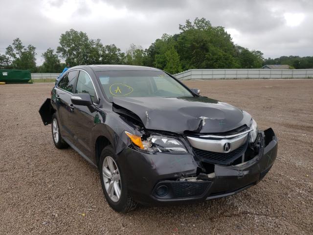 ACURA RDX 2015 5j8tb3h35fl014526