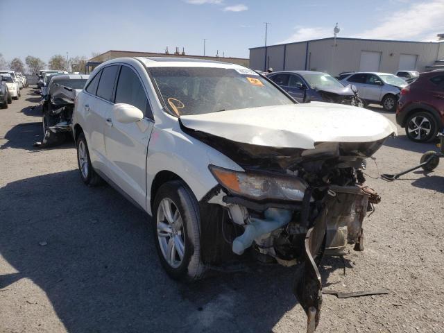 ACURA RDX 2015 5j8tb3h35fl015111