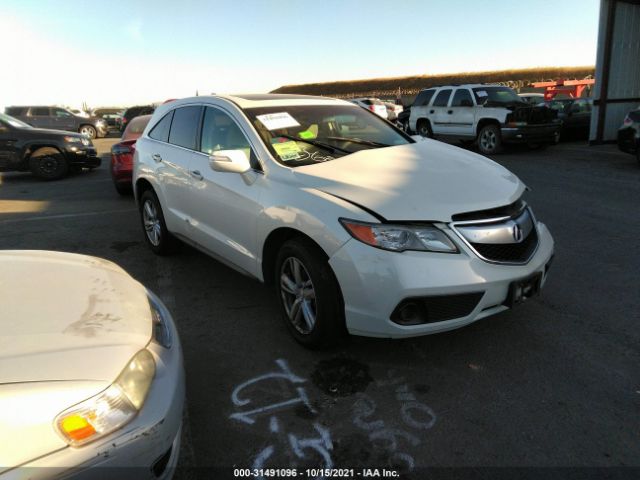 ACURA RDX 2015 5j8tb3h35fl015836