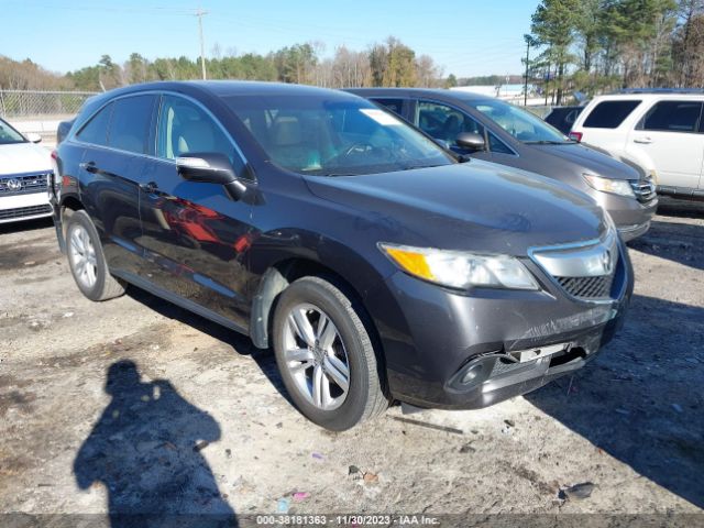 ACURA RDX 2015 5j8tb3h35fl016016