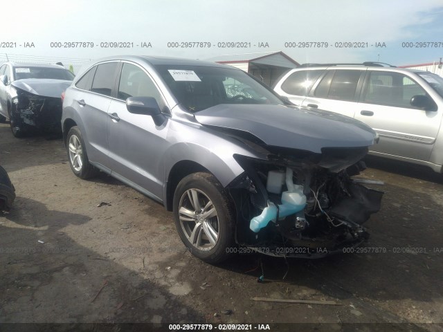 ACURA RDX 2015 5j8tb3h35fl017330