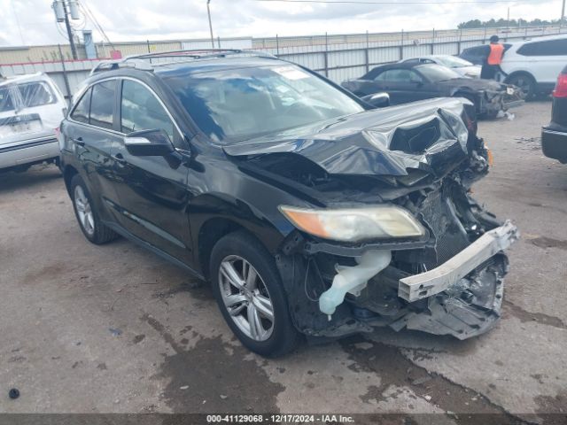 ACURA RDX 2015 5j8tb3h35fl017795