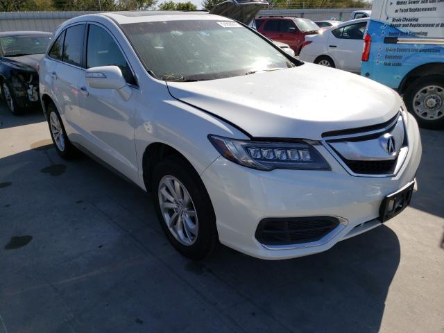 ACURA RDX 2016 5j8tb3h35gl003798