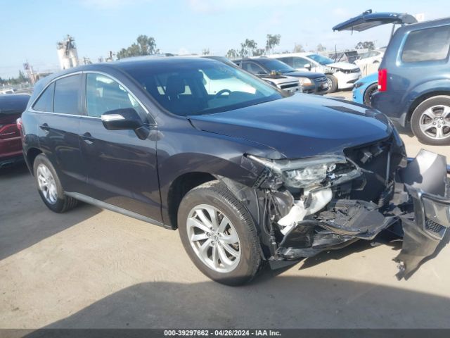 ACURA RDX 2016 5j8tb3h35gl004028