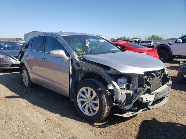 ACURA RDX 2017 5j8tb3h35hl000580