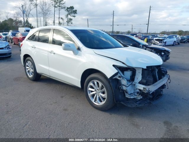 ACURA RDX 2017 5j8tb3h35hl004466