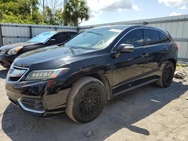 ACURA RDX 2017 5j8tb3h35hl010056