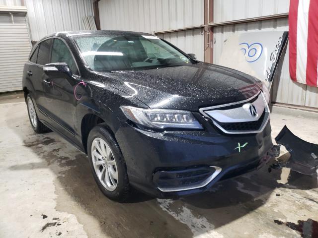 ACURA RDX 2017 5j8tb3h35hl010591