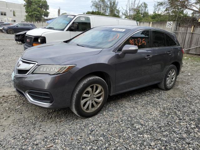 ACURA RDX 2017 5j8tb3h35hl011174