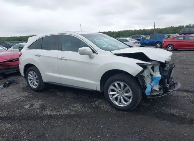 ACURA RDX 2017 5j8tb3h35hl012289