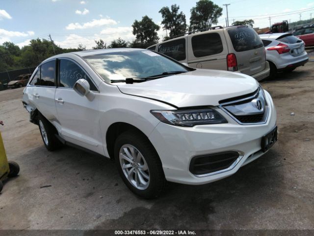 ACURA RDX 2017 5j8tb3h35hl016178