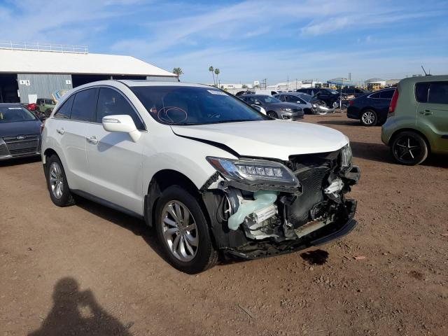 ACURA RDX 2017 5j8tb3h35hl017542