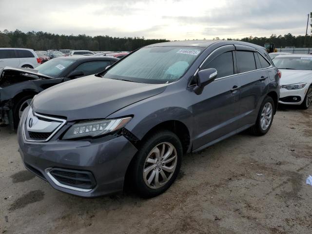 ACURA RDX 2017 5j8tb3h35hl020943