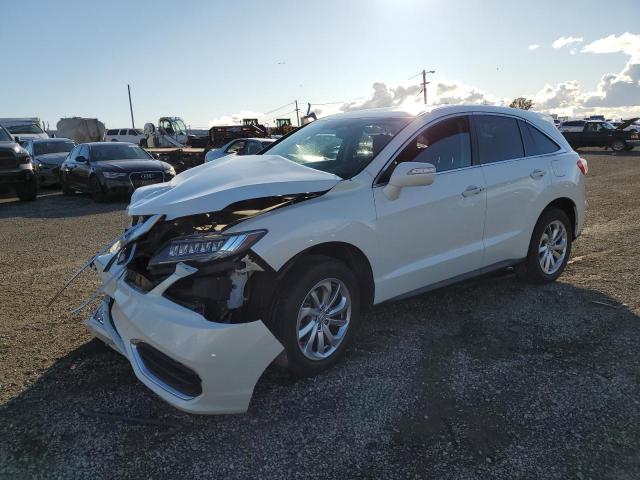 ACURA RDX 2018 5j8tb3h35jl000763