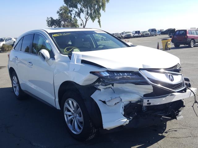 ACURA RDX 2018 5j8tb3h35jl001041