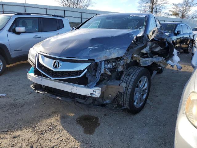 ACURA RDX 2018 5j8tb3h35jl003226