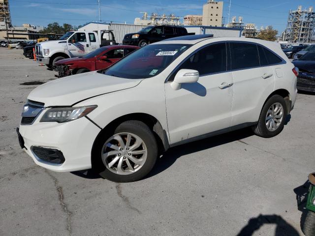 ACURA RDX 2018 5j8tb3h35jl007065