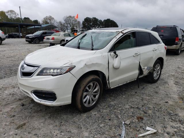 ACURA RDX 2018 5j8tb3h35jl008720