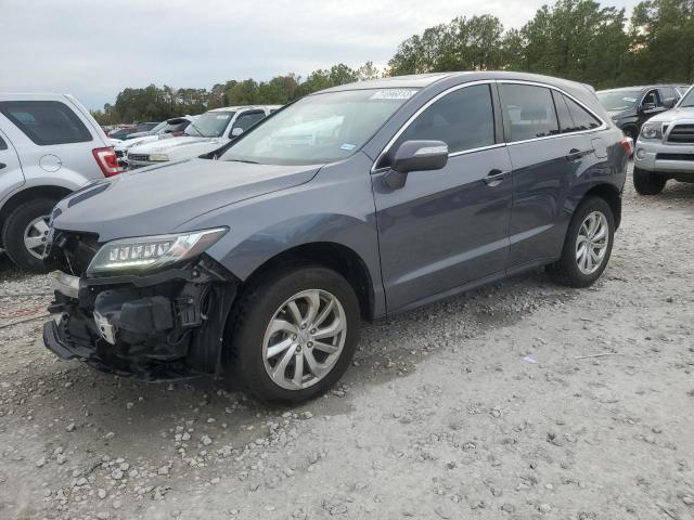 ACURA RDX 2018 5j8tb3h35jl009320