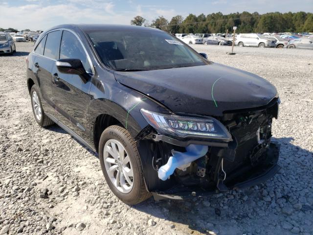 ACURA RDX 2018 5j8tb3h35jl016025