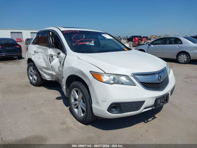 ACURA RDX 2013 5j8tb3h36dl004695