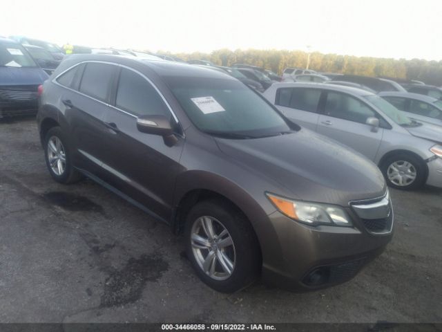 ACURA RDX 2013 5j8tb3h36dl011811