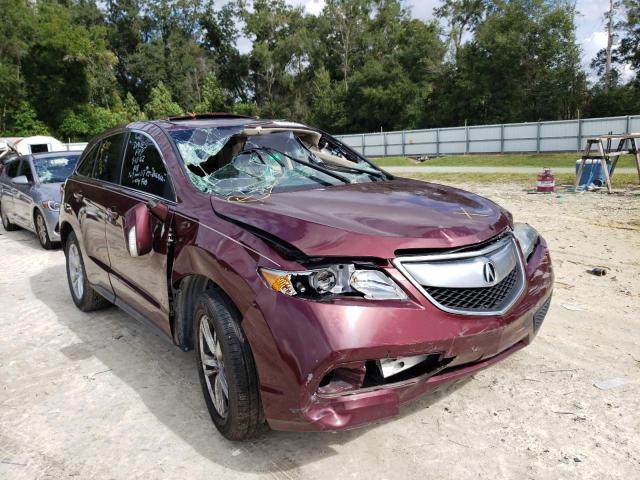 ACURA RDX 2013 5j8tb3h36dl012098