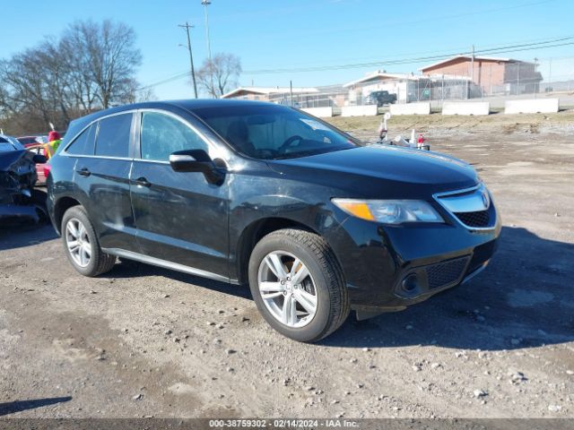 ACURA RDX 2013 5j8tb3h36dl012828