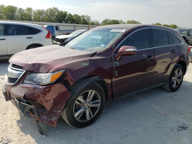 ACURA RDX 2013 5j8tb3h36dl015308