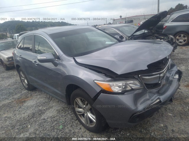 ACURA RDX 2013 5j8tb3h36dl015535