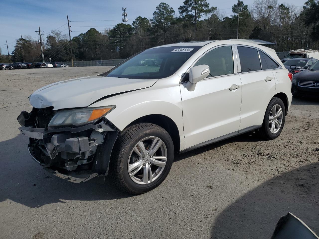 ACURA RDX 2013 5j8tb3h36dl015860