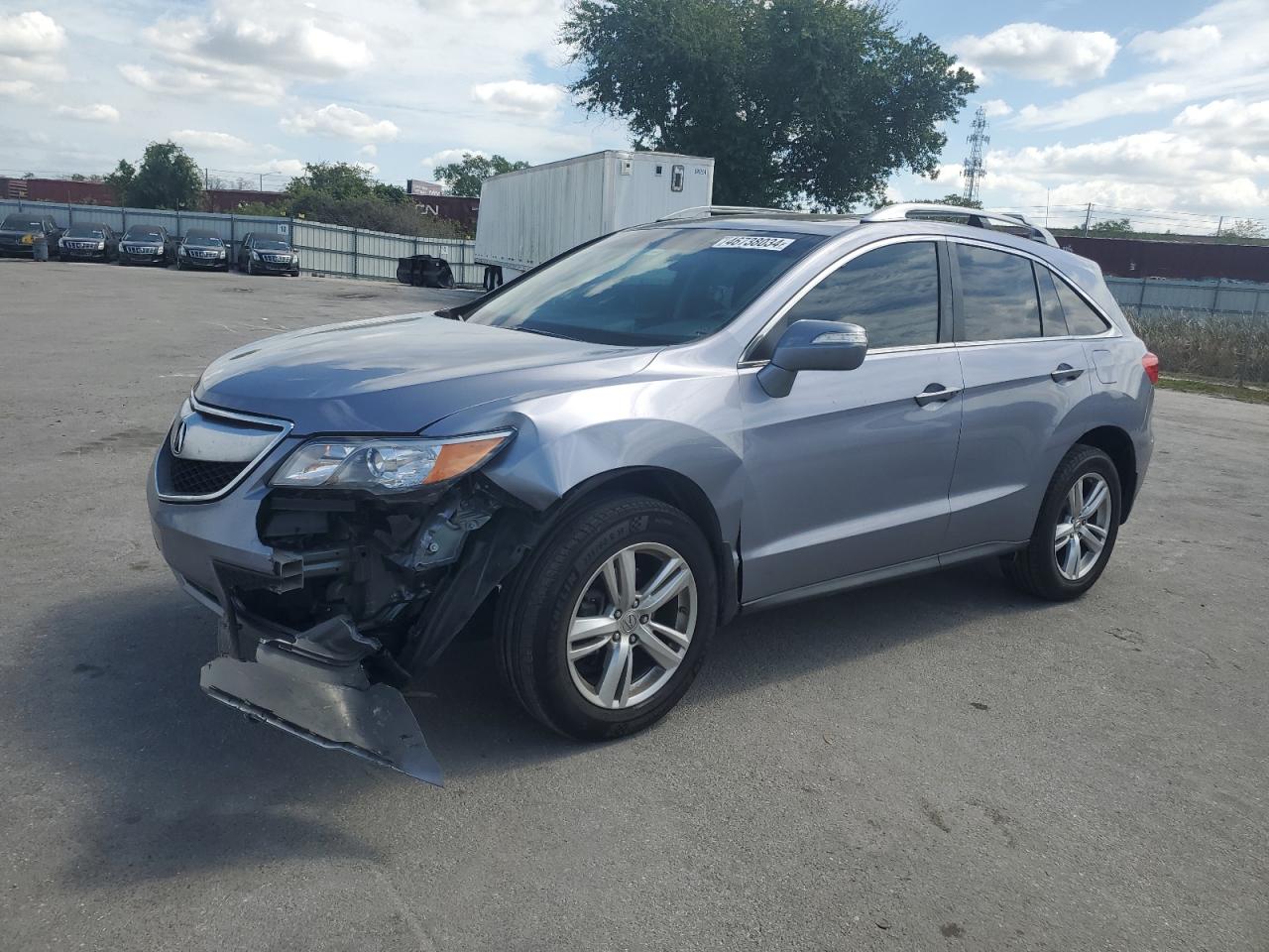 ACURA RDX 2014 5j8tb3h36el001216