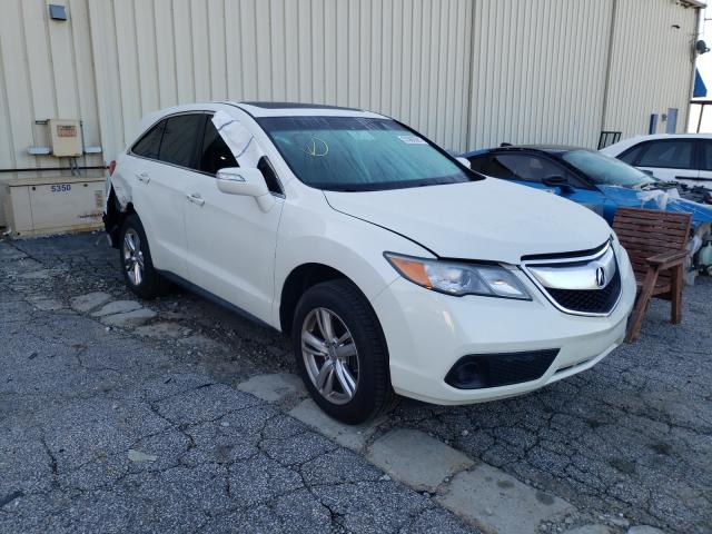 ACURA RDX 2014 5j8tb3h36el011373