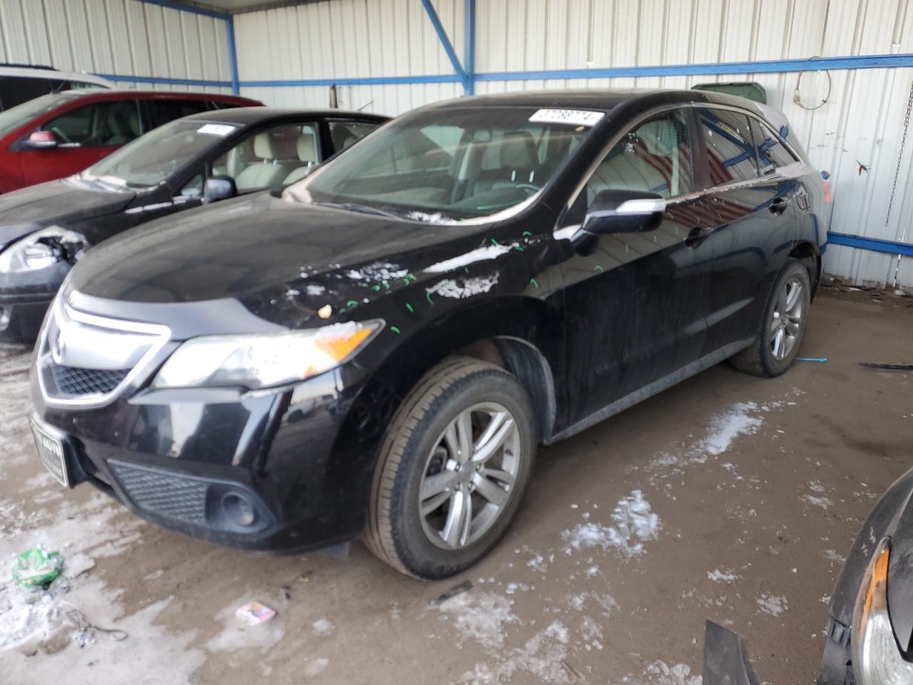 ACURA RDX 2014 5j8tb3h36el012717