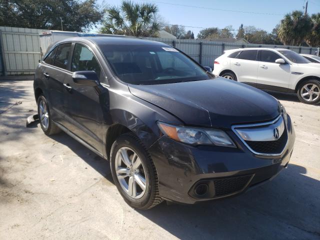 ACURA RDX 2014 5j8tb3h36el016265