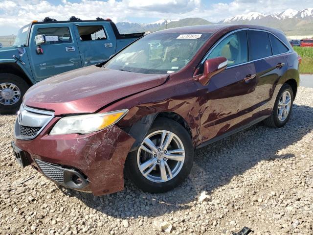 ACURA RDX 2014 5j8tb3h36el016816