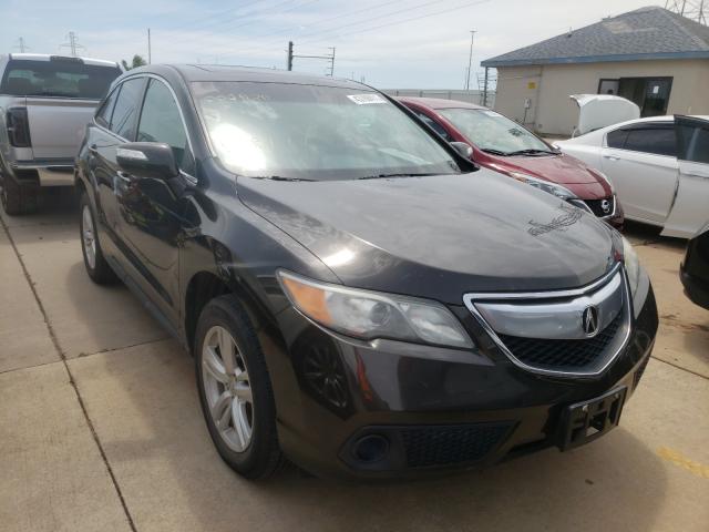 ACURA RDX 2015 5j8tb3h36fl002920