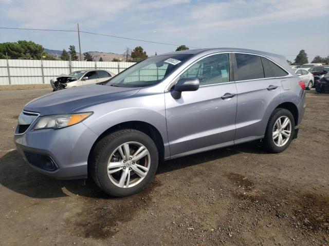 ACURA RDX 2015 5j8tb3h36fl003405