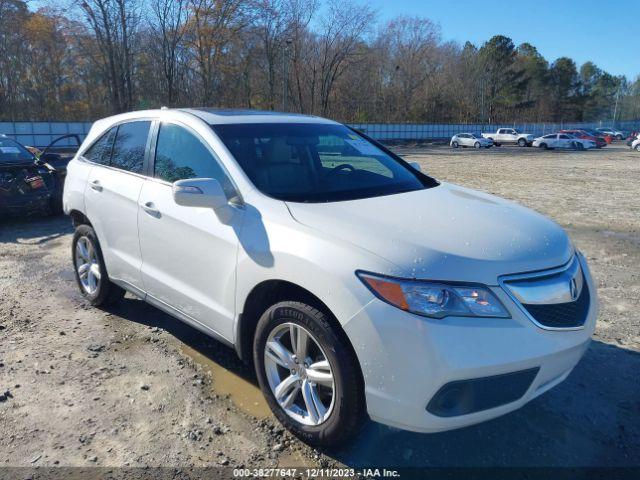 ACURA RDX 2015 5j8tb3h36fl005574