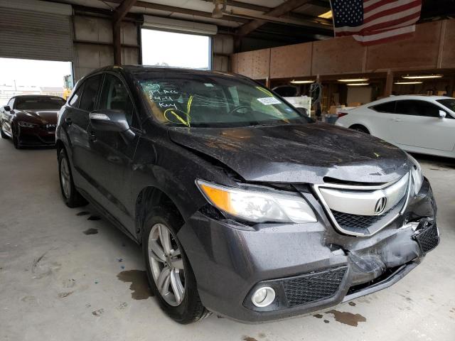 ACURA RDX 2015 5j8tb3h36fl007969