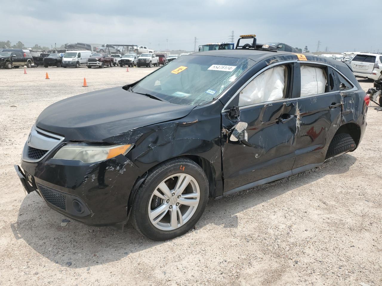 ACURA RDX 2015 5j8tb3h36fl009141