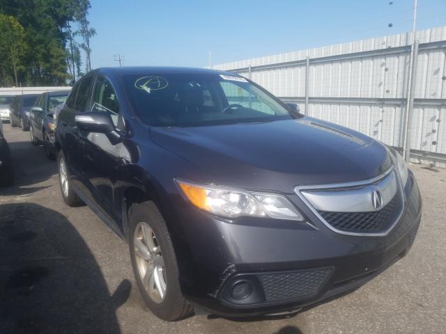 ACURA RDX 2015 5j8tb3h36fl009849