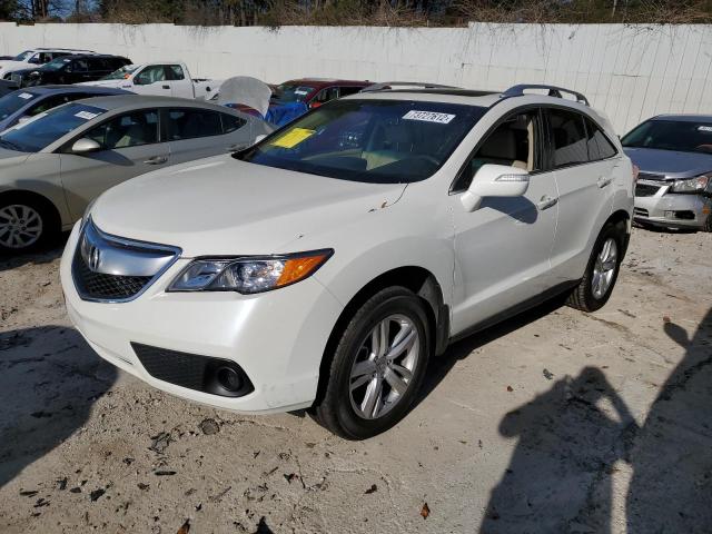 ACURA RDX 2015 5j8tb3h36fl011584