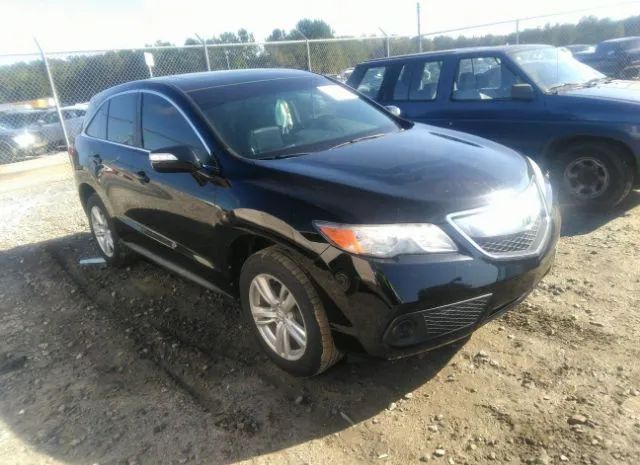 ACURA RDX 2015 5j8tb3h36fl014811