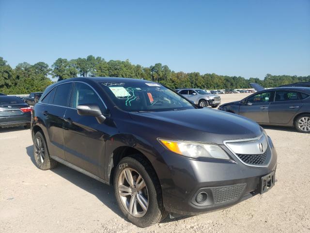 ACURA RDX 2015 5j8tb3h36fl015067