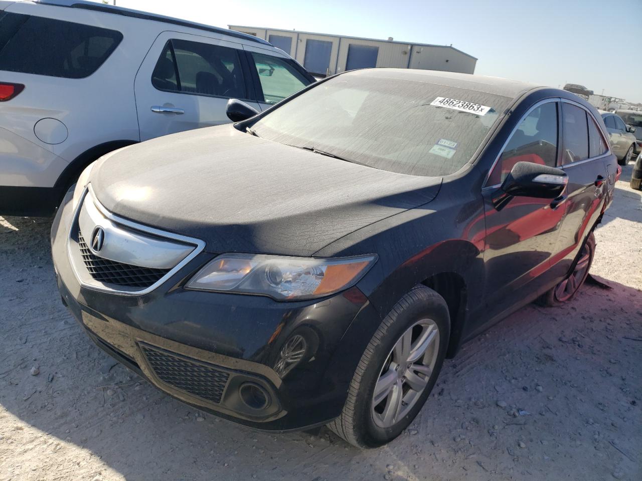 ACURA RDX 2015 5j8tb3h36fl015103