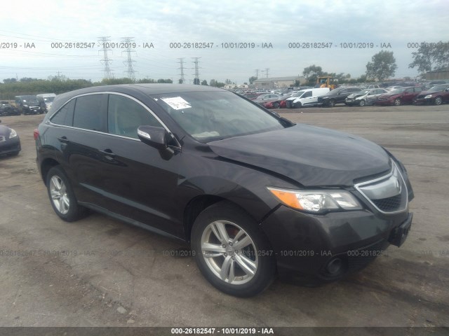 ACURA RDX 2015 5j8tb3h36fl016011