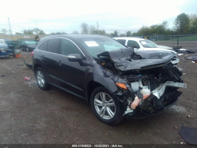 ACURA RDX 2015 5j8tb3h36fl016641