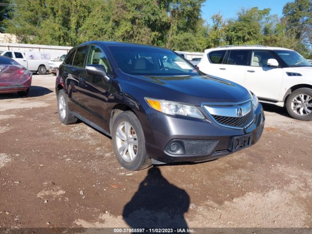 ACURA RDX 2015 5j8tb3h36fl017174