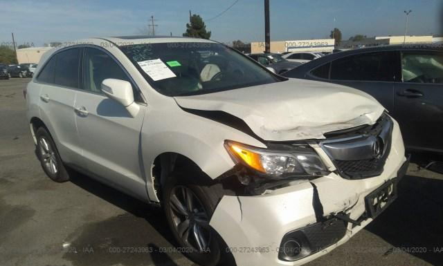 ACURA RDX 2015 5j8tb3h36fl019040